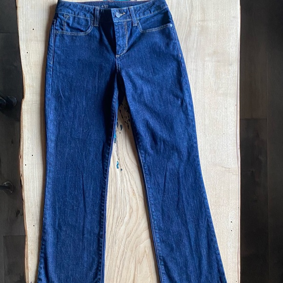 Talbots Heritage Bootcut Women’s Jeans Size 4/27 - Picture 3 of 7